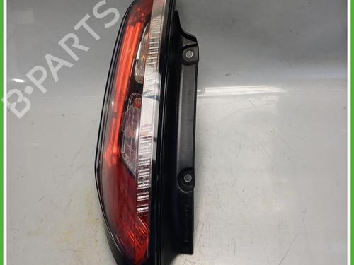 Used Right taillight Right taillight FIAT PUNTO (199_) 1.4 (199AXB1A, 199BXB1A, 199BXB11, 199AXB11) (78 hp) 40073187 40073187