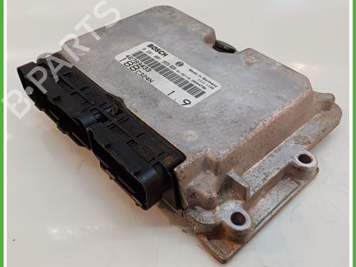 Engine control unit (ECU) FIAT PUNTO (188_) 1.9 JTD 80 (188.237, .257, .337, .357) | BP16999785M57 