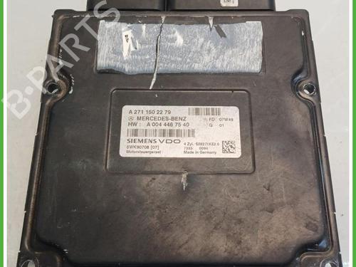 engine-control-unit-ecu-mercedes-benz-c-class-t-model-s204-2007-2008-2009-2010-2011-2012-2013-2014-40147678 main image