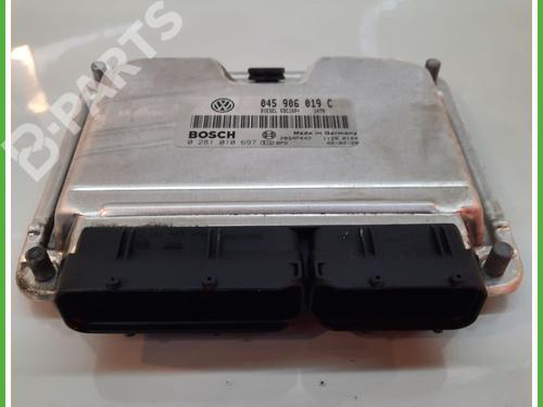 Engine control unit (ECU) VW POLO (9N_, 9A_) 1.4 TDI | BP11825784M57 