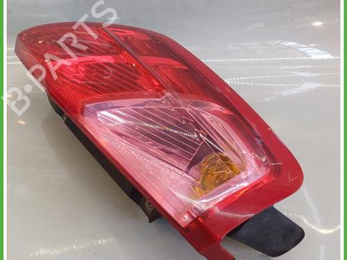 Left taillight FIAT GRANDE PUNTO (199_) 1.4 (199AXB11, 199AXB1A, 199BXB1A, 199AXL1A) | BP19922563C34 