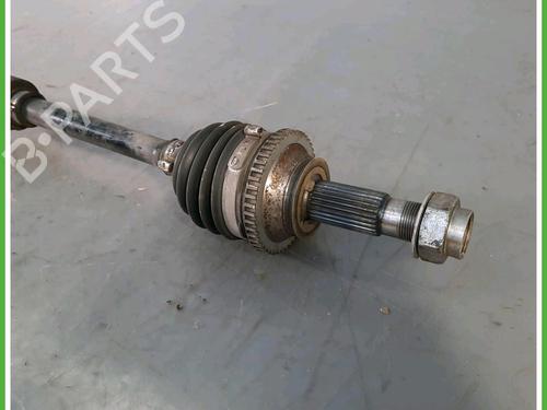 Right front driveshaft OPEL KARL (C16) 1.0 | BP40074492M39 - Image 3
