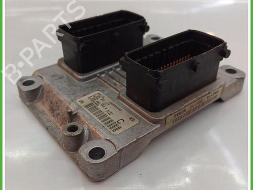 Engine control unit (ECU) FIAT IDEA (350_) 1.4 16V | BP40139820M57 - Image 4