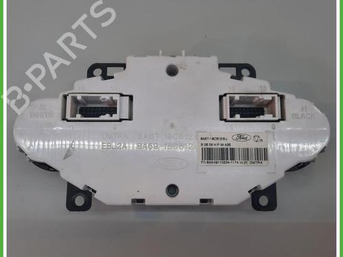 Climate control FORD FIESTA VI (CB1, CCN) 1.4 TDCi | BP40135324I5 - Image 3