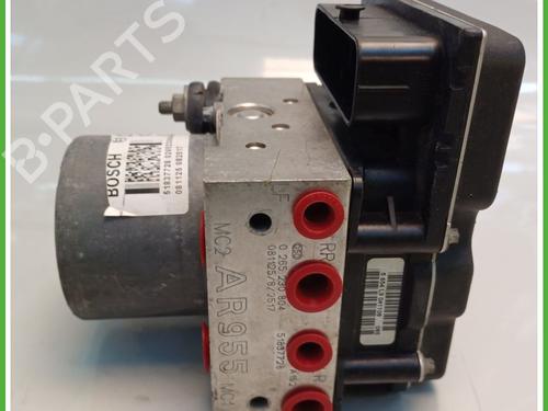 ABS pump ALFA ROMEO MITO (955_) 1.3 MultiJet (955AXH1B, 955AXT1A) | BP27654463M43 