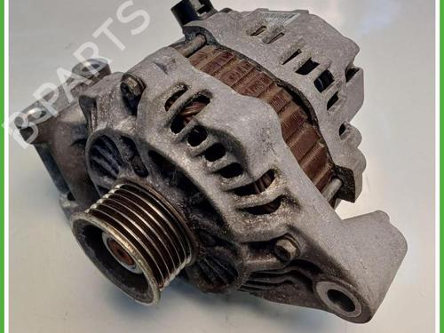 Used Alternator Alternator FORD FUSION (JU_) 1.4 (80 hp) 40144667 40144667