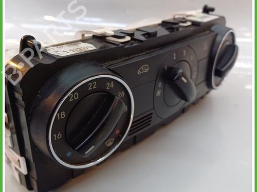 Climate control MERCEDES-BENZ A-CLASS (W169) A 150 (169.031, 169.331) | BP18479690I5 