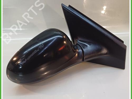 Right mirror FIAT BRAVO II (198_) 1.4 LPG (198AXA1B) | BP16484272C27
