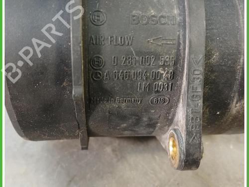 Mass air flow sensor MERCEDES-BENZ E-CLASS T-Model (S211) E 280 T CDI (211.223) | BP40073980M95 - Image 4