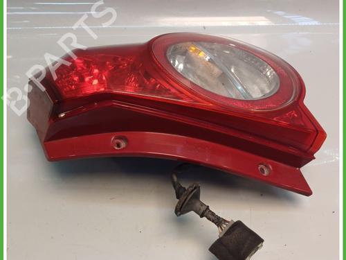 Right taillight CHEVROLET AVEO / KALOS Hatchback (T250, T255) 1.2 | BP21780800C35 