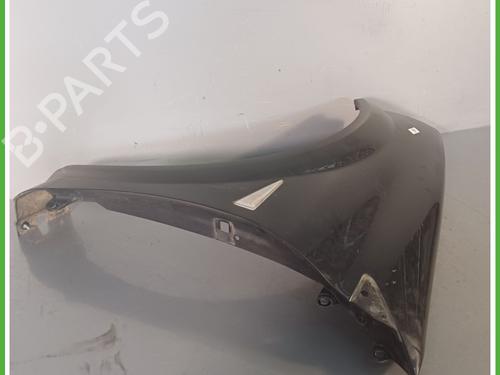 Left front fenders RENAULT MEGANE II Estate (KM0/1_) 1.6 16V | BP25937592C41 