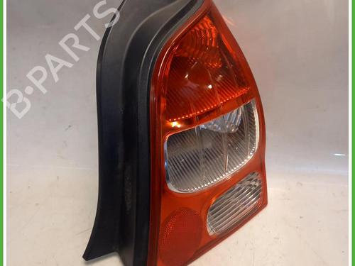 Used Right taillight Right taillight RENAULT TWINGO II (CN0_) 1.2 (CN0D) (58 hp) 40076288 40076288