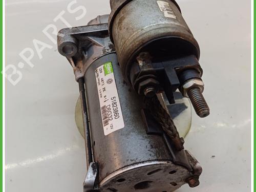 Starter FIAT GRANDE PUNTO (199_) 1.3 D Multijet | BP20929906M8 
