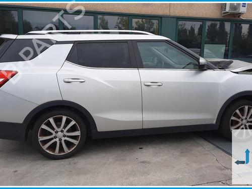 Steering wheel SSANGYONG XLV SUV e-XGi 160 | BP40143379C49 - Image 9