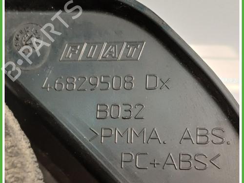 Right taillight FIAT IDEA (350_) 1.3 D Multijet | BP28163405C35 