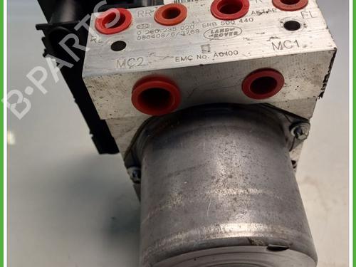 ABS pump LAND ROVER DISCOVERY III (L319) 2.7 TD 4x4 | BP24193166M43 