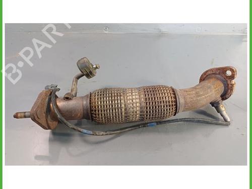 Used Exhaust system Exhaust system KIA STONIC (YB) 1.4 CVVT (99 hp) 40141961 40141961