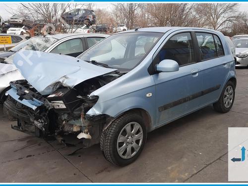 Used Parts HYUNDAI GETZ (TB) 1.5 CRDi 5020033