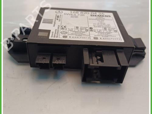 Control unit MERCEDES-BENZ A-CLASS (W168) A 140 (168.031, 168.131) | BP27566775M11 
