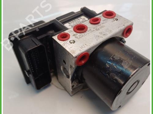 Used ABS pump VW POLO (9N_, 9A_) 1.4 TDI (75 hp) 26950370