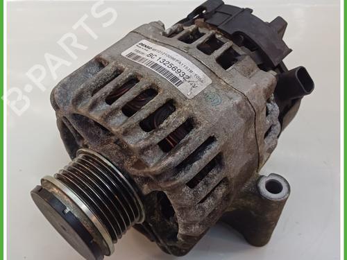 Used Alternator OPEL CORSA D (S07) 1.3 CDTI (L08, L68) (75 hp) 17101445