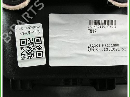Front left panel HYUNDAI TUCSON (NX4E, NX4A) 1.6 T-GDi Hybrid HTRAC | BP40132447C58 - Image 4