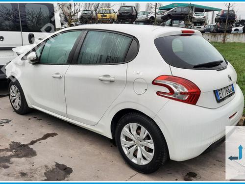 Front left panel PEUGEOT 208 I (CA_, CC_) 1.2 VTI 82 | BP40139268C58 - Image 8