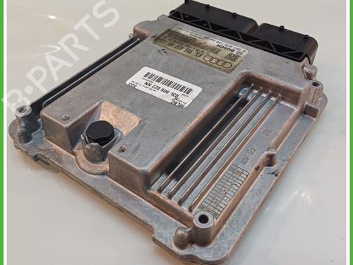 Engine control unit (ECU) AUDI A4 B8 (8K2) 2.0 TDI | BP16347804M57 