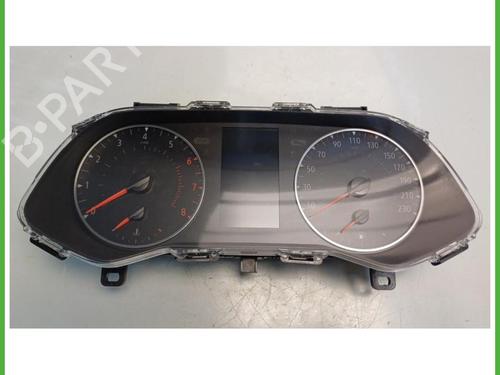 Used Instrument cluster Instrument cluster RENAULT CAPTUR II (HF_) TCe 90 (HFM6) (91 hp) 40144255 40144255