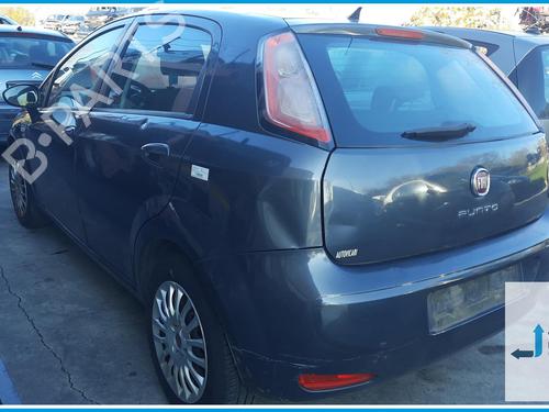 Engine control unit (ECU) FIAT PUNTO (199_) 1.2 (199AXZ1A, 199BXZ1A) | BP40072900M57 - Image 9