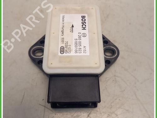 Used Control unit Control unit FIAT 500 (312_) 1.2 (312AXA1A) (69 hp) 40075803 40075803