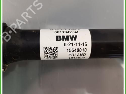 Right front driveshaft MINI MINI COUNTRYMAN (F60) Cooper D | BP18825843M39 