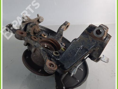 Left front steering knuckle VW GOLF V (1K1) 2.0 TDI 16V | BP11720100M25 