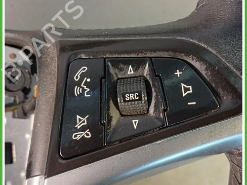 Steering wheel OPEL MERIVA B MPV (S10) 1.4 (75) | BP29563825C49 