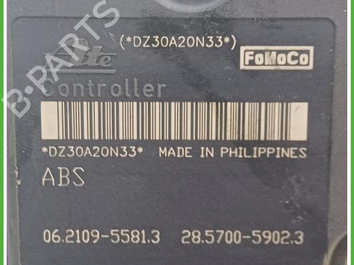 ABS pump FORD FIESTA VI (CB1, CCN) 1.4 LPG | BP19145503M43 