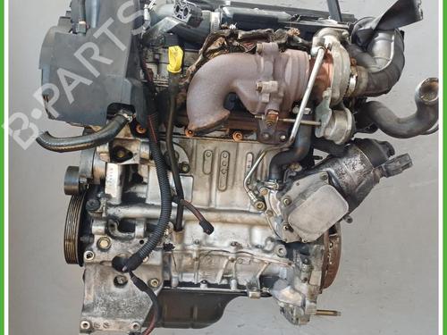 Used Engine Engine PEUGEOT 206 Hatchback (2A/C) 1.4 HDi eco 70 (68 hp) 40148955 40148955