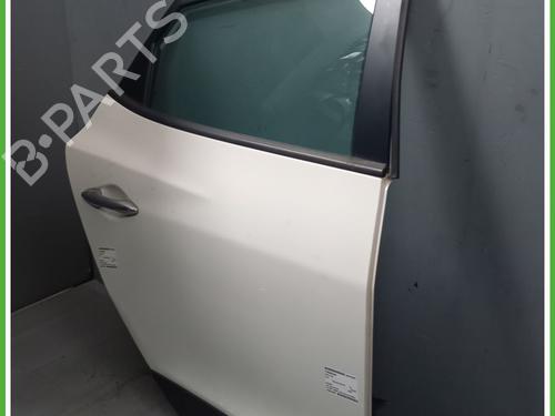 Right rear door HYUNDAI ix35 (LM, EL, ELH) 2.0 CRDi | BP29326224C5 