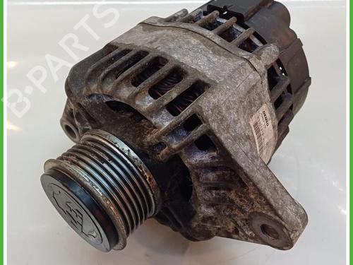 Used Alternator Alternator FIAT PUNTO Hatchback Van (188_) 1.9 D 60 (60 hp) 40137934 40137934