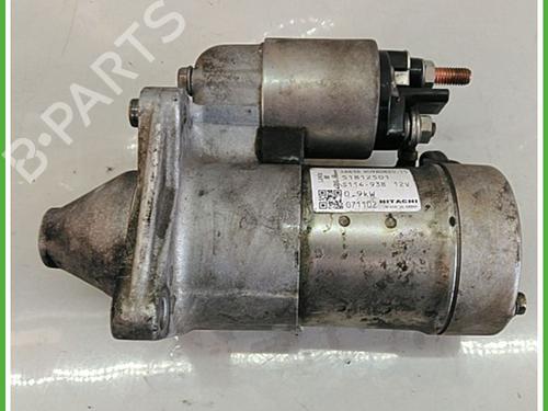 Starter FIAT PANDA (169_) 1.2 (169.AXB11, 169.AXB1A) | BP15547521M8 