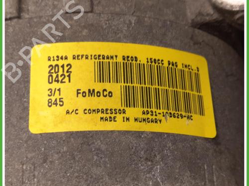 AC compressor FORD FIESTA VI (CB1, CCN) 1.4 TDCi | BP40073375M34 - Image 5