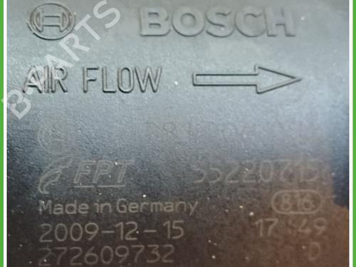 Mass air flow sensor ALFA ROMEO MITO (955_) 1.3 MultiJet (955AXP1A, 955AYC1A) | BP17013171M95