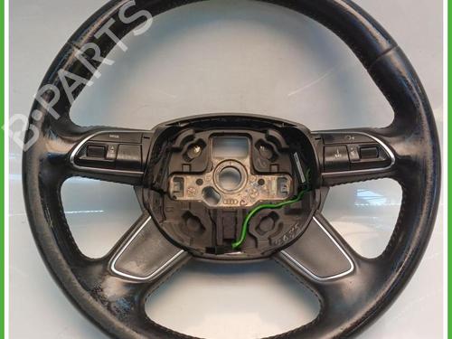 steering-wheel-audi-a4-b8-avant-8k5-2007-2008-2009-2010-2011-2012-2013-2014-2015-2016-2017-40147480 main image