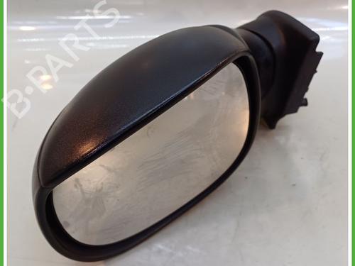 Used Left mirror CITROËN C3 I (FC_, FN_) 1.4 HDi (68 hp) 16289265