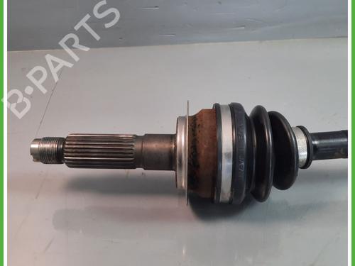 Right rear driveshaft SUBARU XV (_GP_) 2.0 D AWD (GPD) | BP13363547M41 