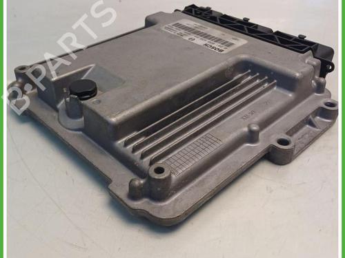 Engine control unit (ECU) RENAULT CLIO IV (BH_) 1.5 dCi 75 | BP40145012M57 - Image 5