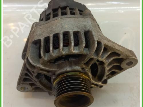 Alternator ALFA ROMEO 147 (937_) 1.6 16V T.SPARK ECO (937.AXA1A, 937.BXA1A) | BP15272506M7 