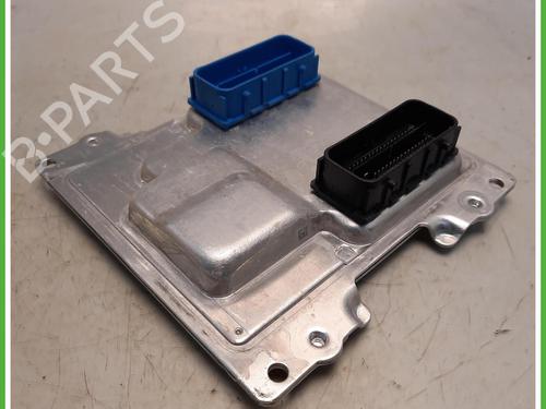 Engine control unit (ECU) OPEL KARL (C16) 1.0 | BP40074517M57 - Image 5