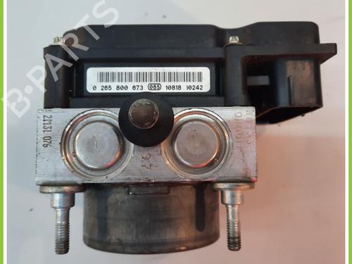 ABS pump FIAT PANDA (169_) 1.2 (169AXF2A, 169AXF1A) | BP13246920M43 