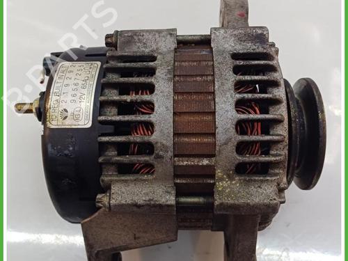 Alternator DAEWOO MATIZ (M100, M150) 0.8 | BP40141369M7 - Image 5