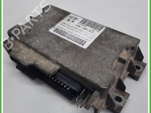 Engine control unit (ECU) FORD FIESTA VI (CB1, CCN) 1.4 | BP40131892M57 - Image 4